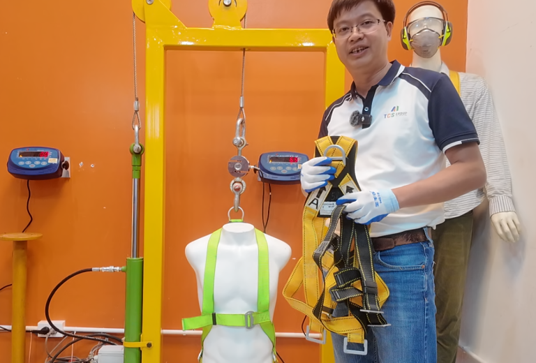 Các tiêu chuẩn của dây đai an toàn