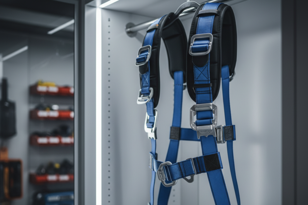 TCS hướng dẫn Phơi dây an toàn tránh ẩm mốc