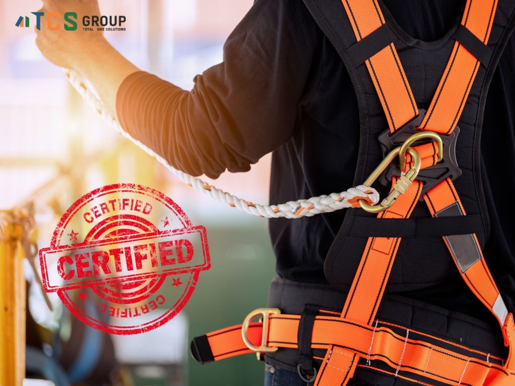 Lợi ích việc kiểm tra dây cứu sinh thẳng đứng